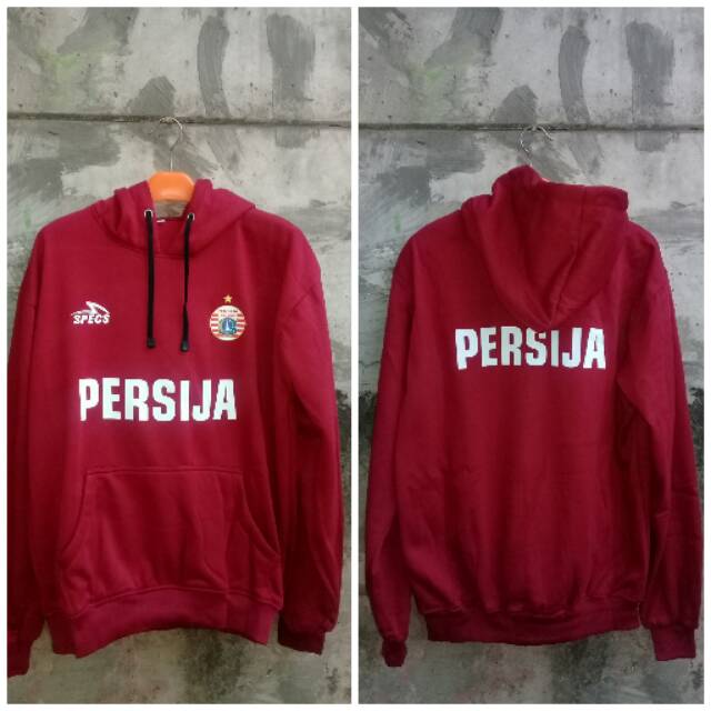 Detail Jaket Persija Nomer 6