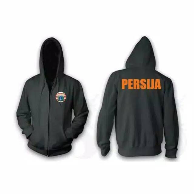 Detail Jaket Persija Nomer 49