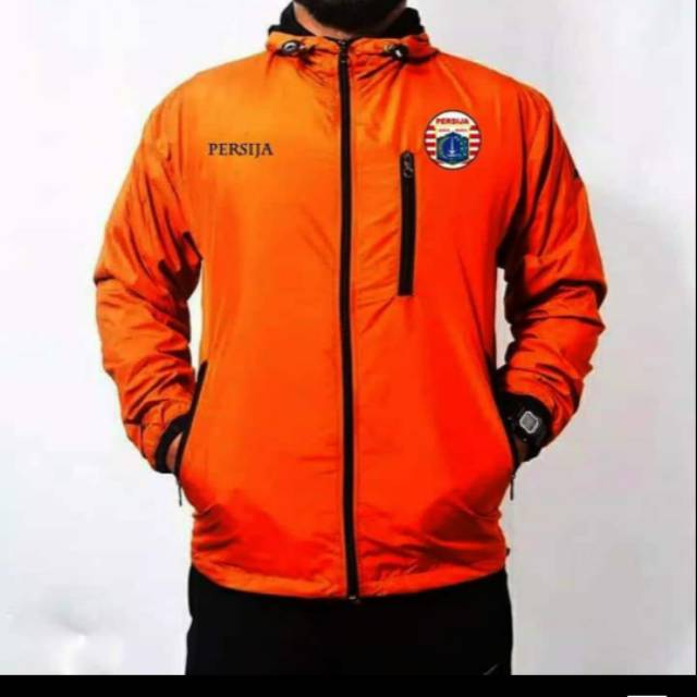 Detail Jaket Persija Nomer 50