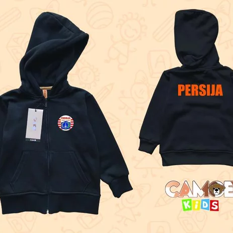 Detail Jaket Persija Nomer 51