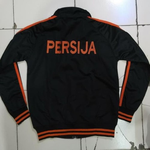 Detail Jaket Persija Nomer 55