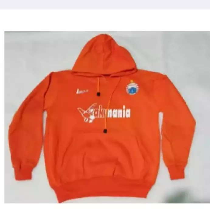 Detail Jaket Persija Nomer 58