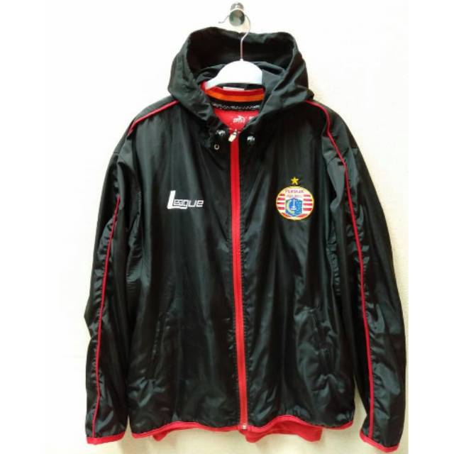 Detail Jaket Persija Nomer 9