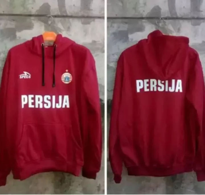 Detail Jaket Persija Terbaru Nomer 12