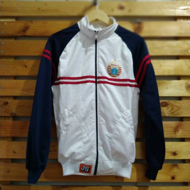 Detail Jaket Persija Terbaru Nomer 13