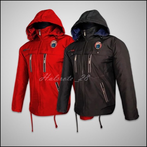 Detail Jaket Persija Terbaru Nomer 15