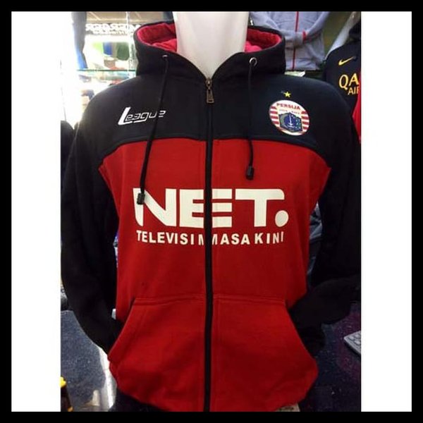 Detail Jaket Persija Terbaru Nomer 21