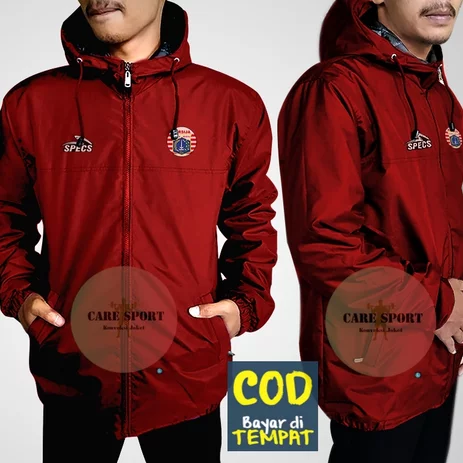 Detail Jaket Persija Terbaru Nomer 31