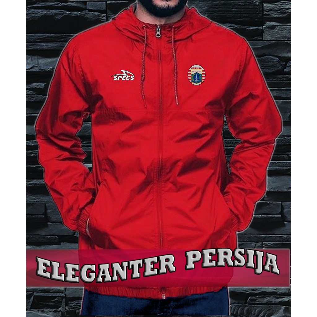 Detail Jaket Persija Terbaru Nomer 5