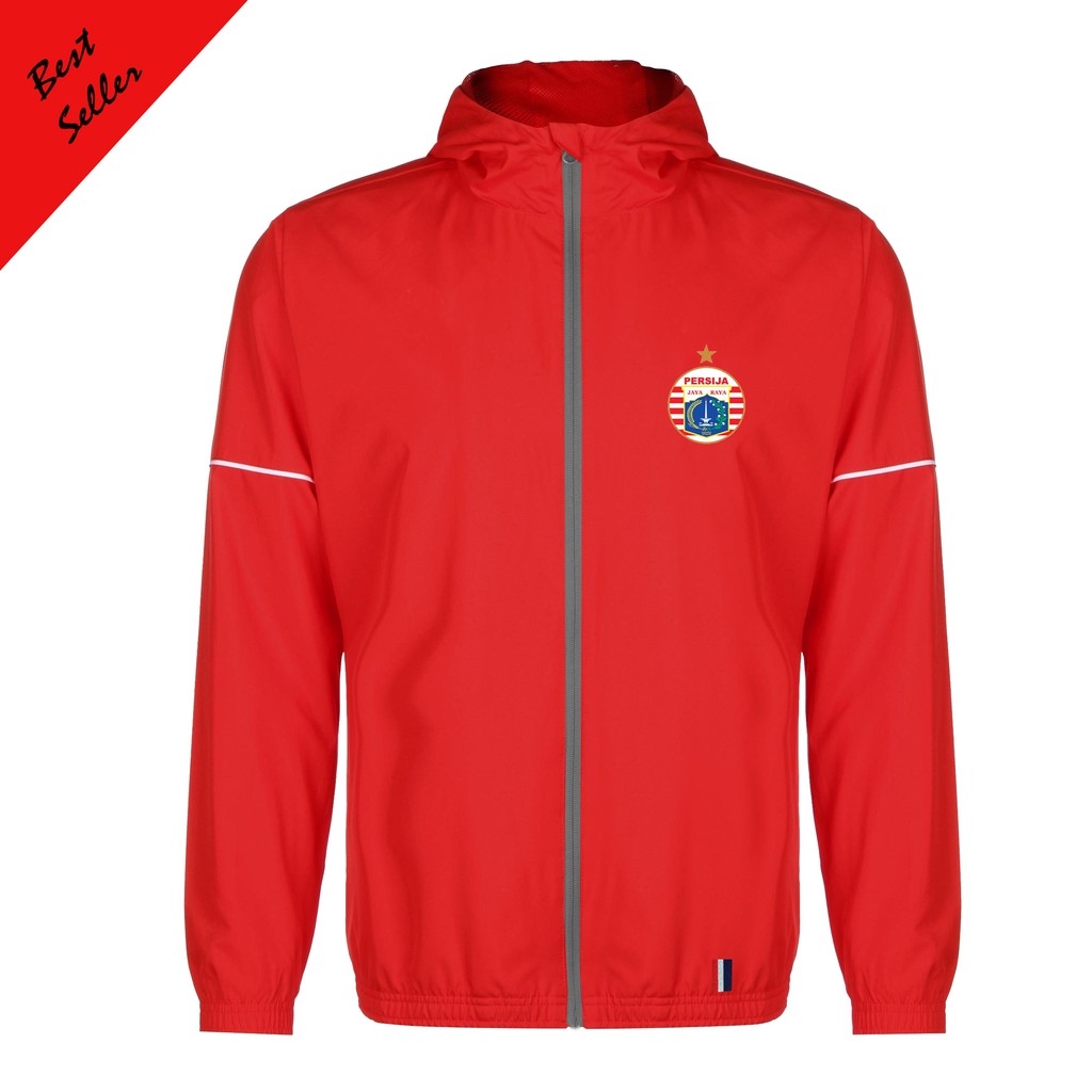 Detail Jaket Persija Terbaru Nomer 45