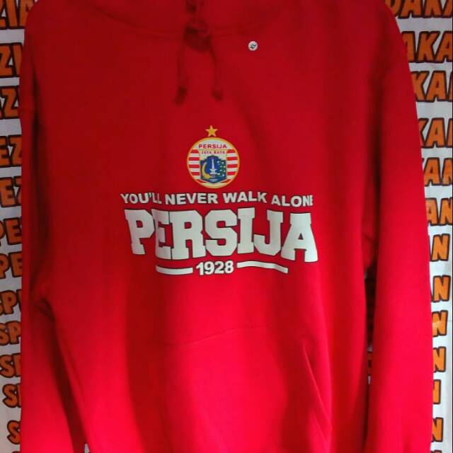 Detail Jaket Persija Terbaru Nomer 47