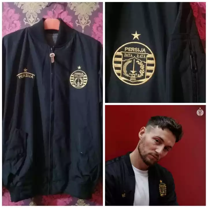 Detail Jaket Persija Terbaru Nomer 50