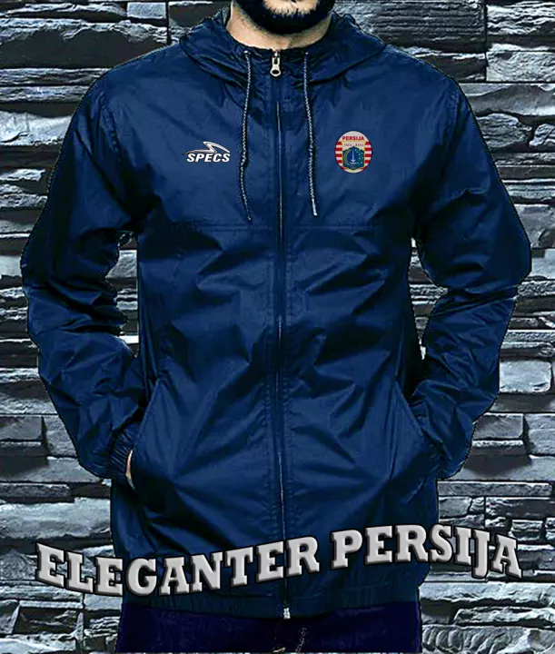 Detail Jaket Persija Terbaru Nomer 7