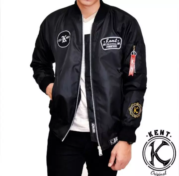 Detail Jaket Pilot Original Nomer 41