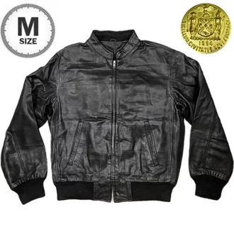 Detail Jaket Pilot Original Nomer 55