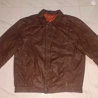 Detail Jaket Pilot Original Nomer 58