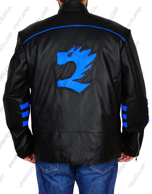 Detail Jaket Power Rangers Nomer 44