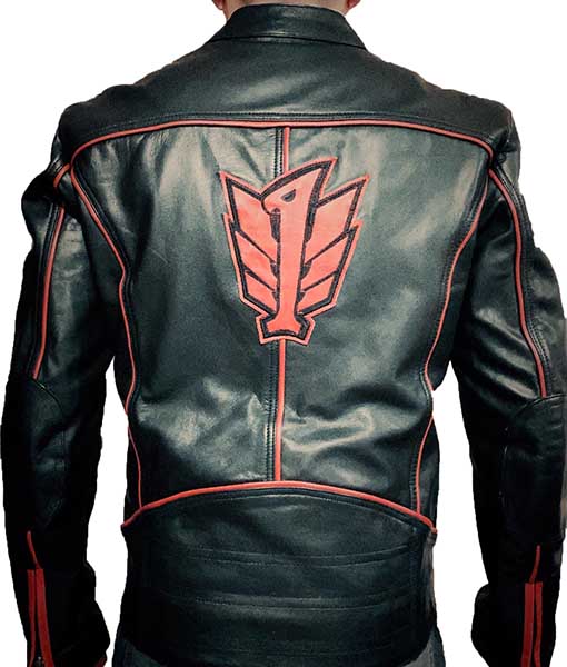 Detail Jaket Power Rangers Nomer 9