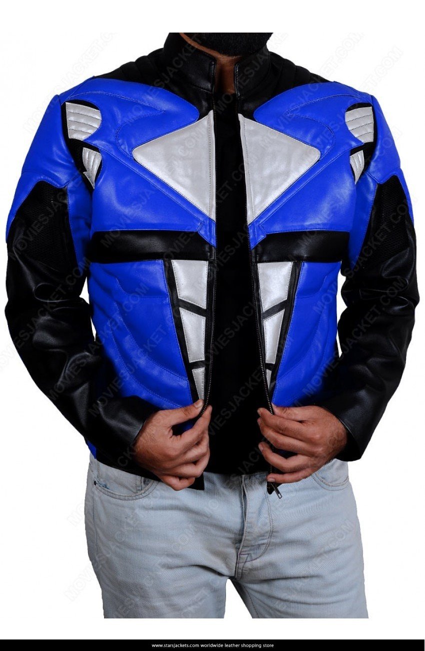 Detail Jaket Power Rangers Nomer 10