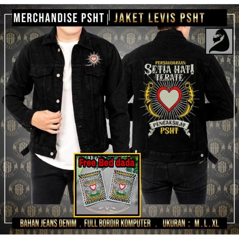 Detail Jaket Psht Terkeren Nomer 14