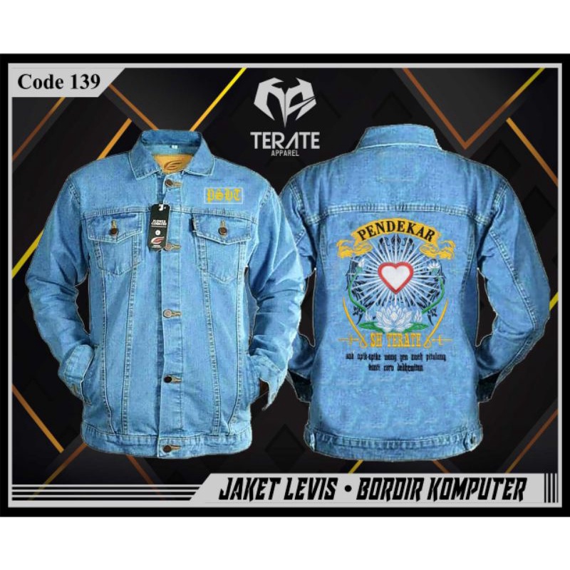 Detail Jaket Psht Terkeren Nomer 16