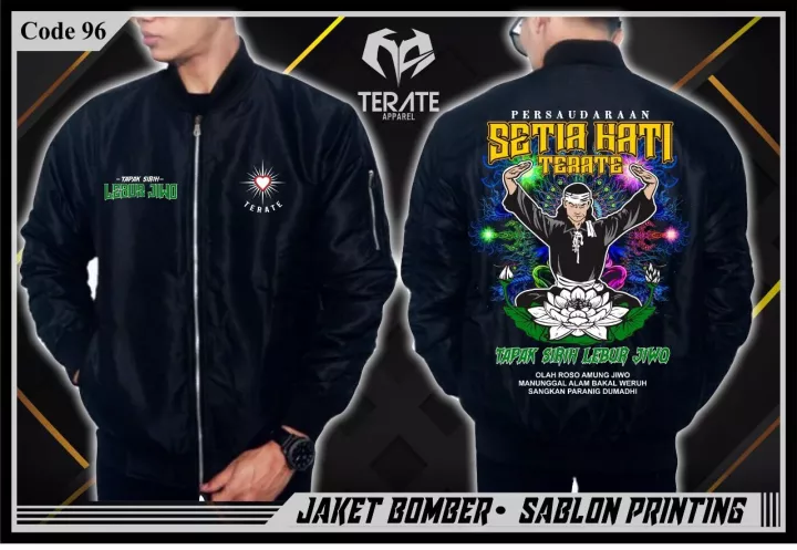 Detail Jaket Psht Terkeren Nomer 20