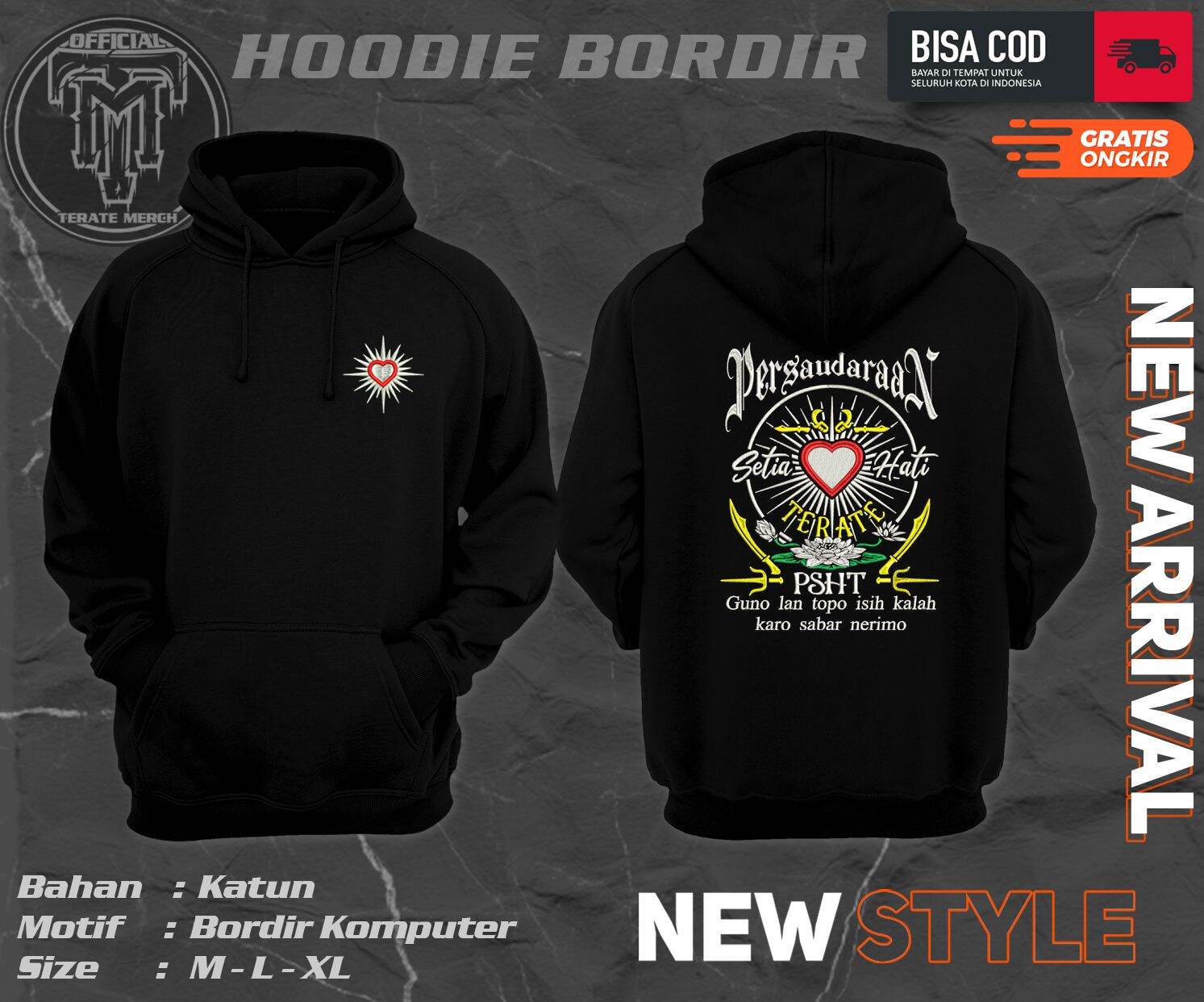 Detail Jaket Psht Terkeren Nomer 25