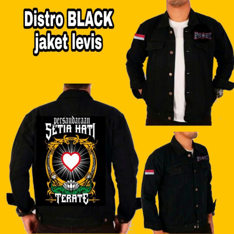 Detail Jaket Psht Terkeren Nomer 4