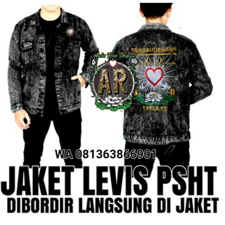 Detail Jaket Psht Terkeren Nomer 30