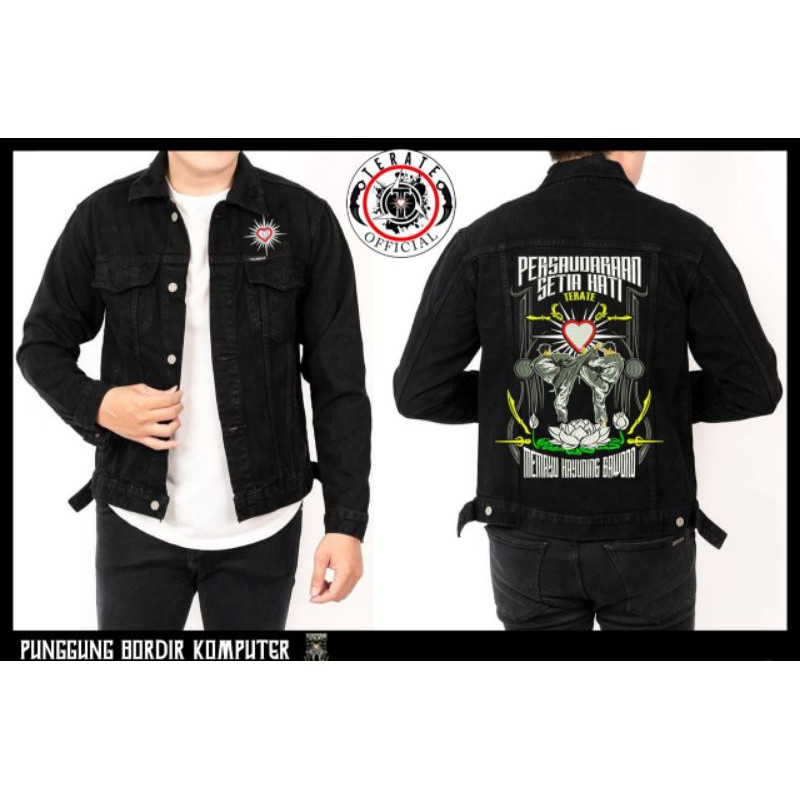 Detail Jaket Psht Terkeren Nomer 32