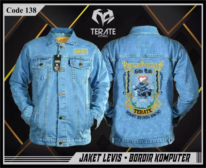 Detail Jaket Psht Terkeren Nomer 33