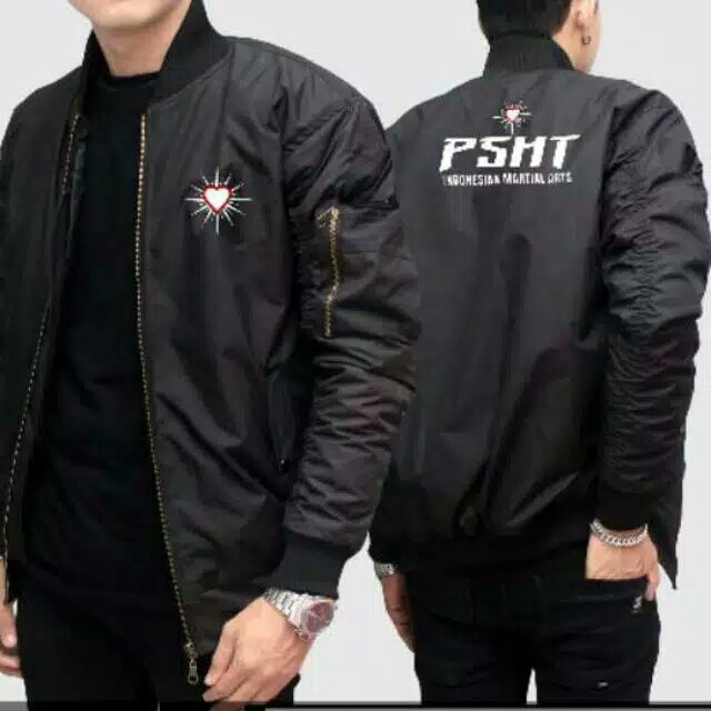 Detail Jaket Psht Terkeren Nomer 41