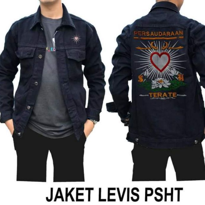 Detail Jaket Psht Terkeren Nomer 43