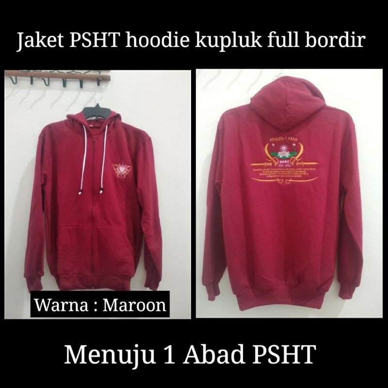Detail Jaket Psht Terkeren Nomer 47
