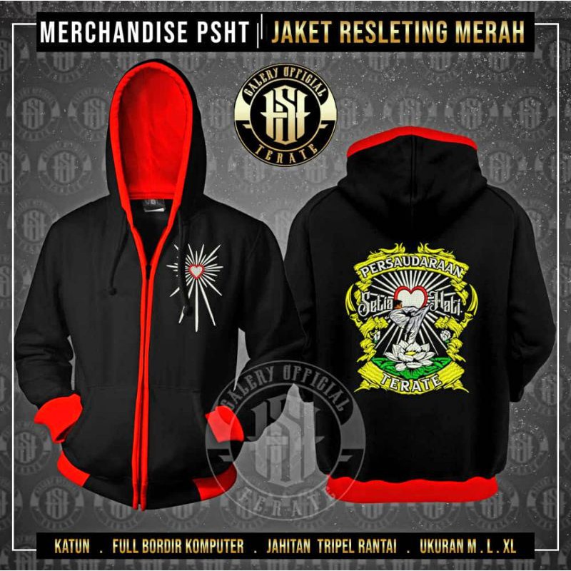 Detail Jaket Psht Terkeren Nomer 49