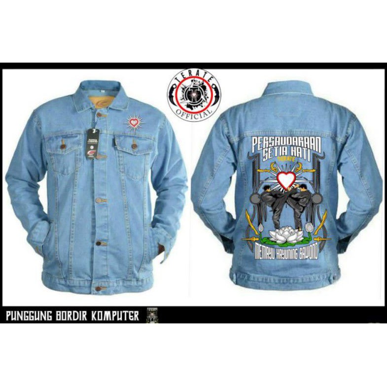 Detail Jaket Psht Terkeren Nomer 54