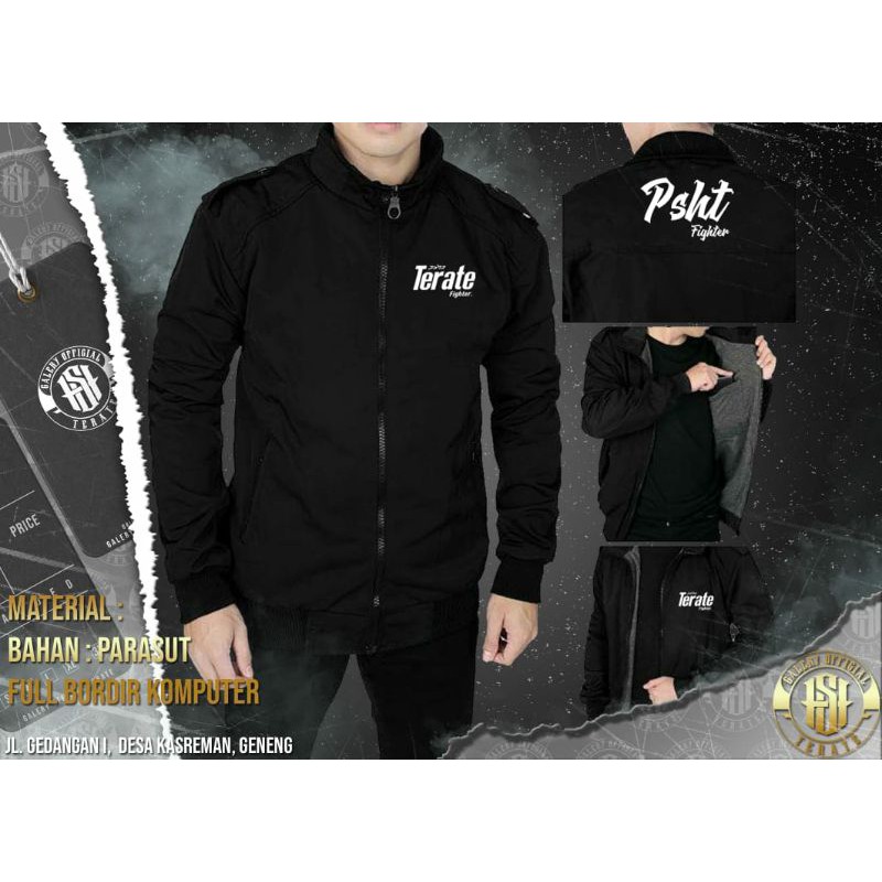 Detail Jaket Psht Terkeren Nomer 56