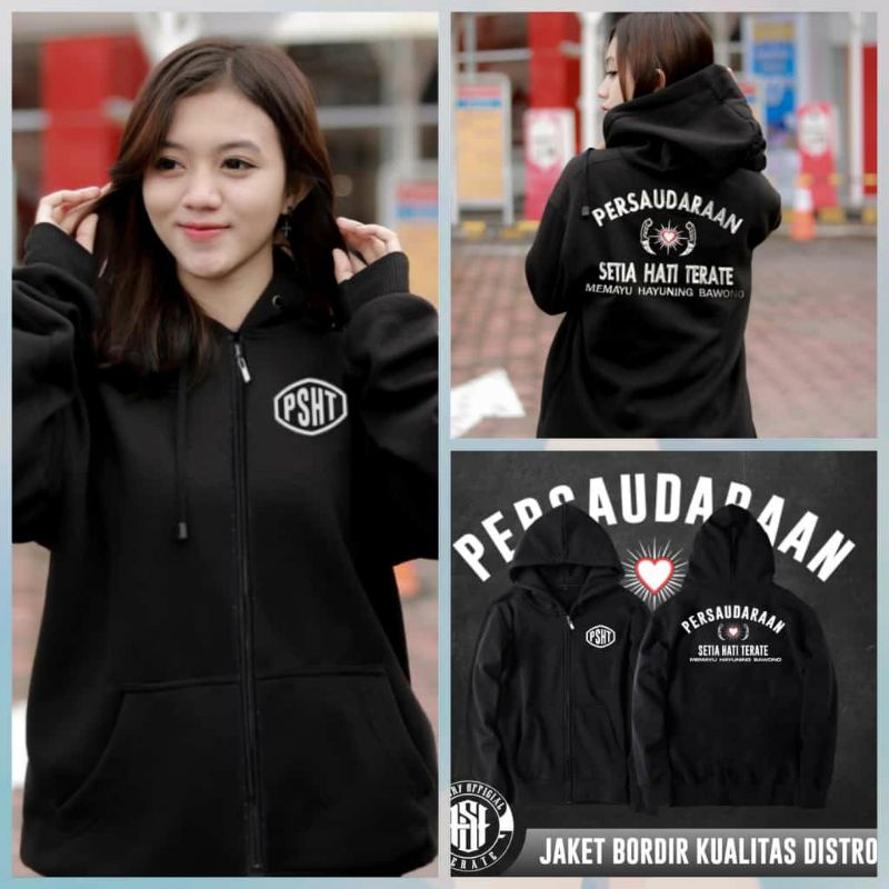 Detail Jaket Psht Terkeren Nomer 57