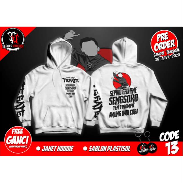 Detail Jaket Psht Terkeren Nomer 58
