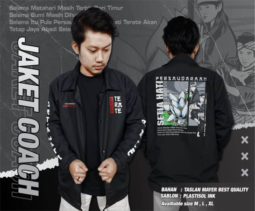 Detail Jaket Psht Terkeren Nomer 8