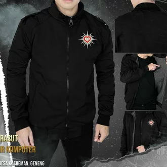 Detail Jaket Psht Terkeren Nomer 10