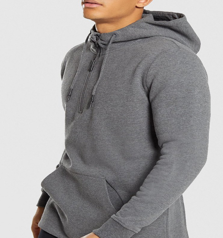 Detail Jaket Resleting Setengah Nomer 14
