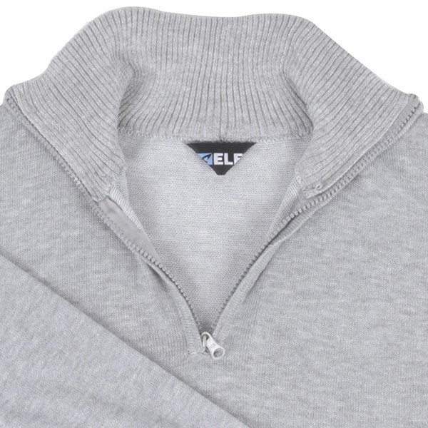 Detail Jaket Resleting Setengah Nomer 16