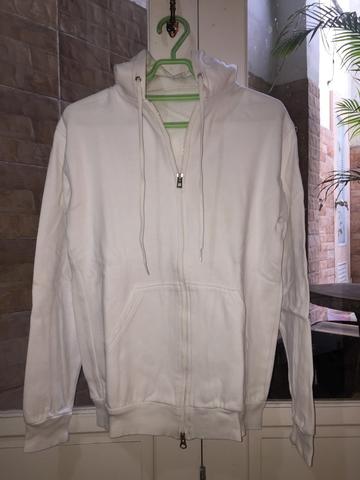 Detail Jaket Resleting Setengah Nomer 21