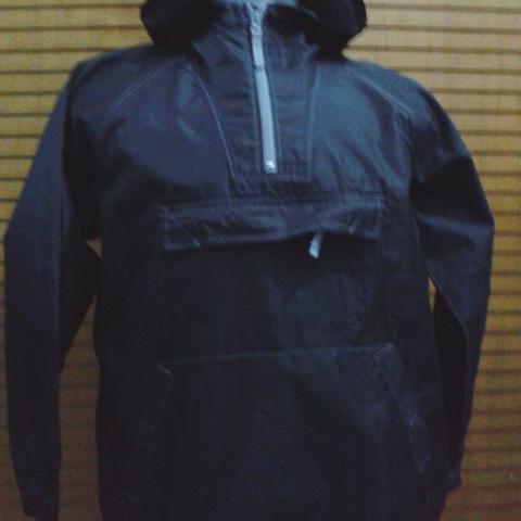 Detail Jaket Resleting Setengah Nomer 22