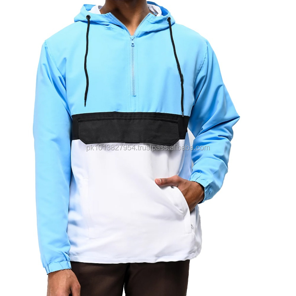 Detail Jaket Resleting Setengah Nomer 23