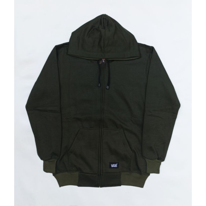 Detail Jaket Resleting Setengah Nomer 25