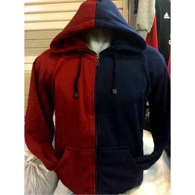 Detail Jaket Resleting Setengah Nomer 27