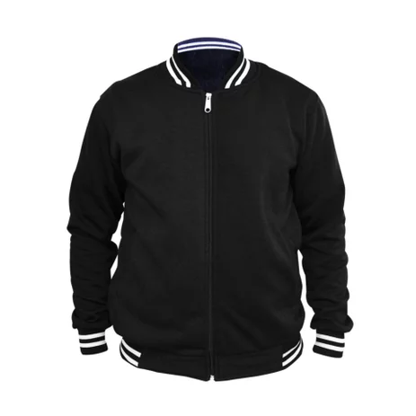 Detail Jaket Resleting Setengah Nomer 44