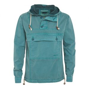 Detail Jaket Resleting Setengah Nomer 52